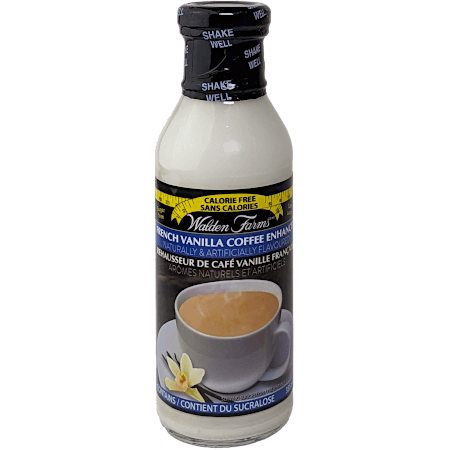 Calorie Free - French Vanilla Coffee Enhancer
